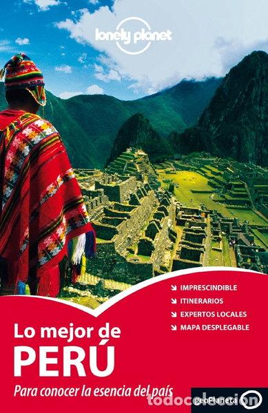 Livros em segunda m&atilde;o: Lo mejor de Per&uacute; 1- 9788408098034