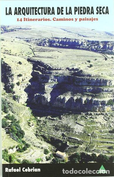 Livros em segunda m&atilde;o: Arquitectura de la piedra seca- 9788492932368