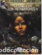 Livros em segunda m&atilde;o: La Casta de Los Metabarones: Oda la bisabuela- 9788479044947