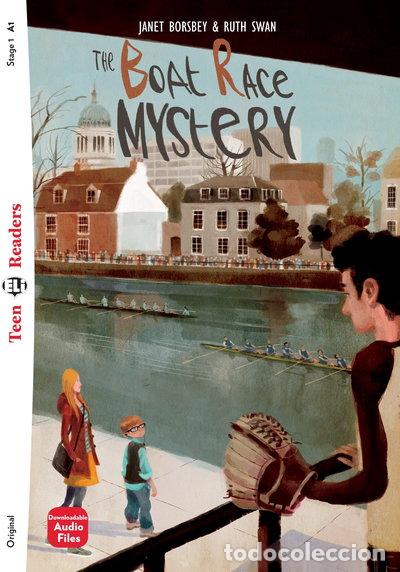 Libri di seconda mano: The Boat Race Mystery- 9788853631862