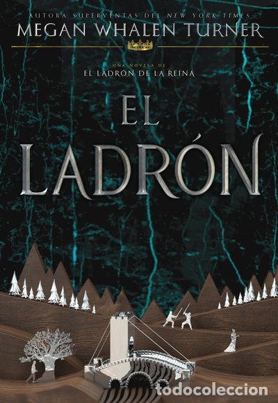 Libri di seconda mano: El ladr&oacute;n- 9788418002663