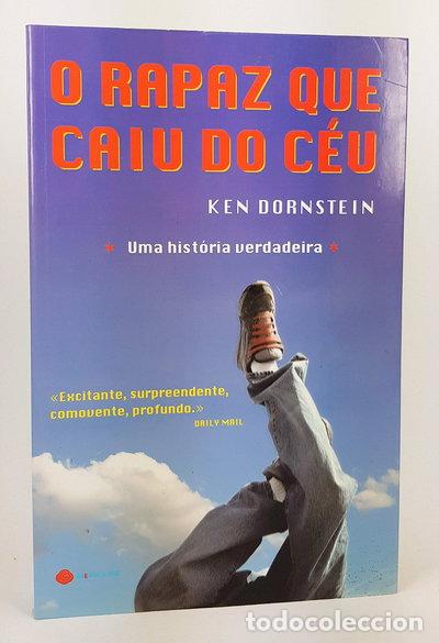 Libros: O rapaz que caiu do c&eacute;u- 9789898174185 - Foto 1