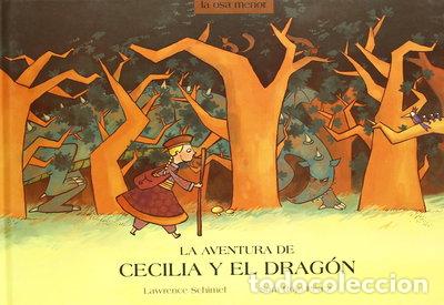 B&uuml;cher: La aventura de Cecilia y el drag&oacute;n- 9788496173255