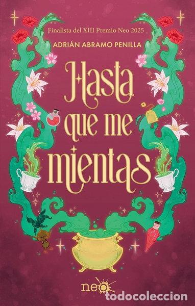 Libros: Hasta que me mientas- 9791387813277