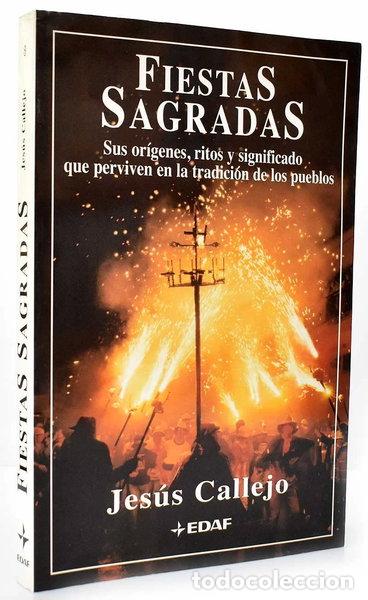 Libros: Fiestas sagradas- 9788441406568 - Foto 1