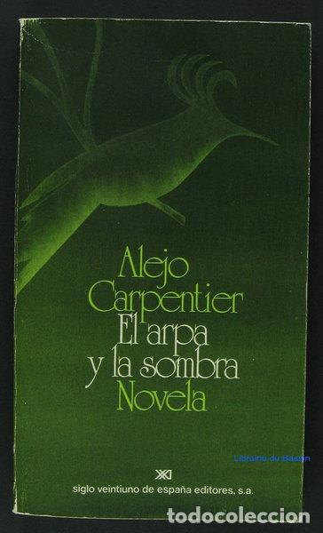 B&uuml;cher: El arpa y la sombra- 9788432303500
