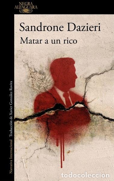 Libri di seconda mano: Matar a un rico- 9788410496521