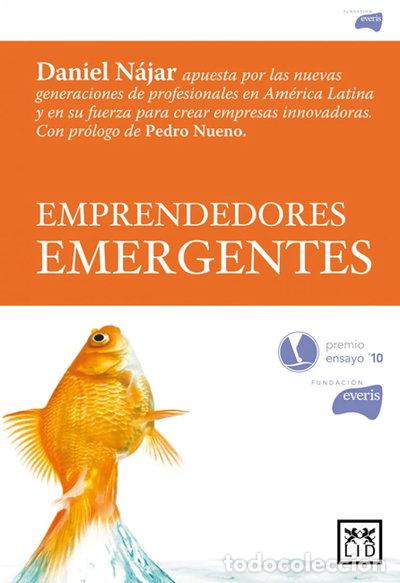 Libros: Emprendedores emergentes- 9788483564264 - Foto 1