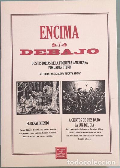 Libri di seconda mano: Encima y debajo- 9788478337965