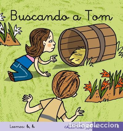 Libri di seconda mano: Buscando a Tom- 9788496514386