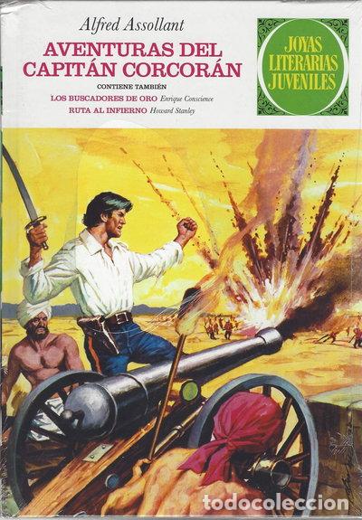 Libri di seconda mano: Aventuras del capit&aacute;n Corcor&aacute;n- 9788467485028