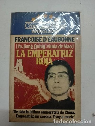B&uuml;cher: La emperatriz roja- 9788402087744