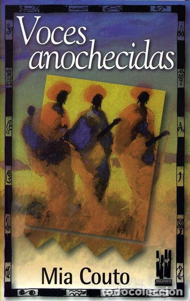 Libros: Voces anochecidas- 9788481361988