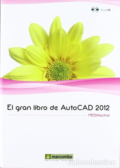Livros em segunda m&atilde;o: El Gran Libro de AutoCAD 2012- 9788426717887