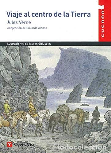 Libros: Viaje al centro de la Tierra- 9788468253572 - Foto 1