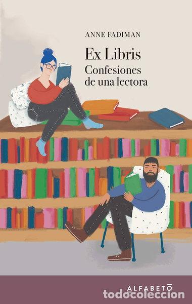 Libri di seconda mano: Ex Libris: Confesiones de una lectora- 9788494994227