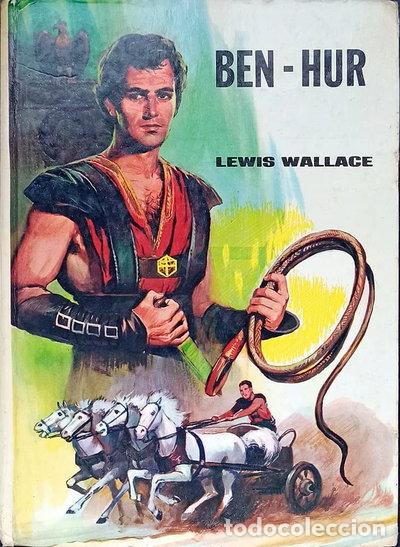 Libros: Ben-Hur- 9788431904340 - Foto 1