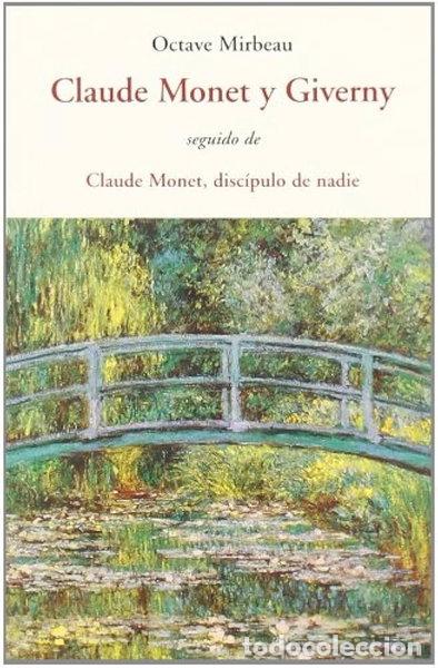 Livres: Claude Monet y Giverny- 9788497167123