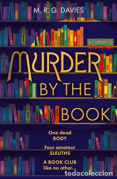 Libri di seconda mano: Murder by the book- 9780008755041