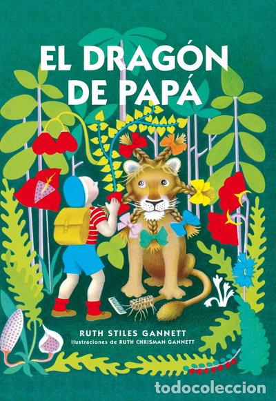 Libri di seconda mano: El drag&oacute;n de pap&aacute;- 9788416142040
