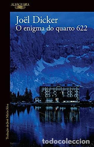 Libri di seconda mano: O Enigma do Quarto 622- 9789897840357