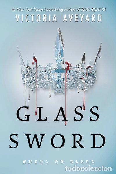 Libros: Glass Sword- 9780062310668 - Foto 1