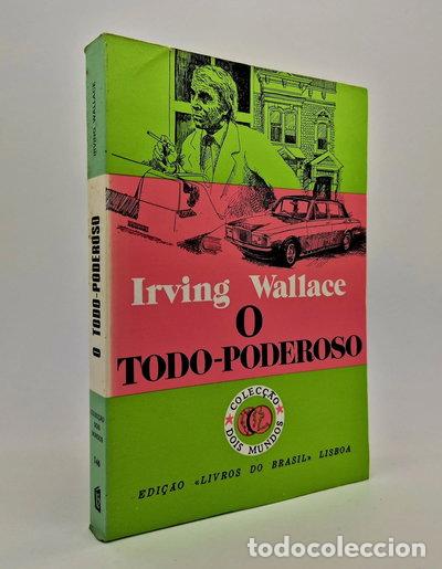 Libros: O Todo-Poderoso- 9789723810110 - Foto 1