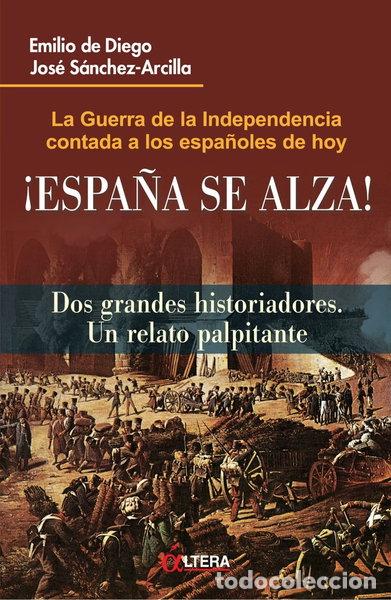 Libri di seconda mano: Espa&ntilde;a se alza!- 9788496840256