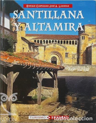 Libri di seconda mano: Santillana y Altamira- 9788424136598