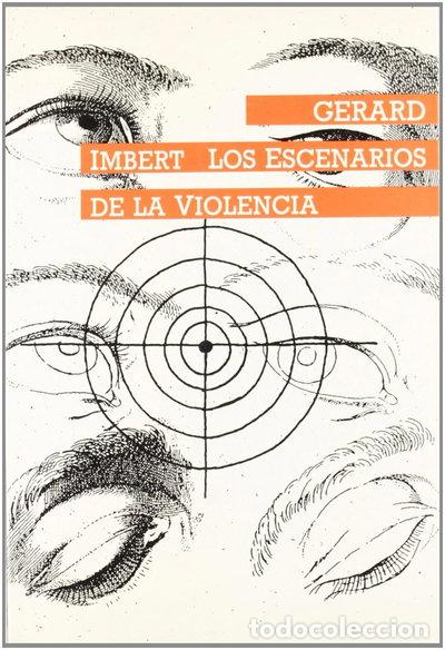 Livros em segunda m&atilde;o: Los escenarios de la violencia- 9788474261882