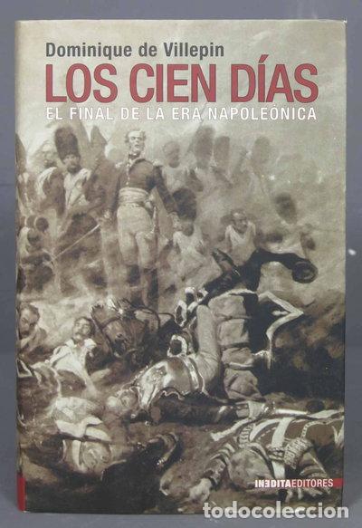 Livros em segunda m&atilde;o: Los Cien D&iacute;as- 9788496364011