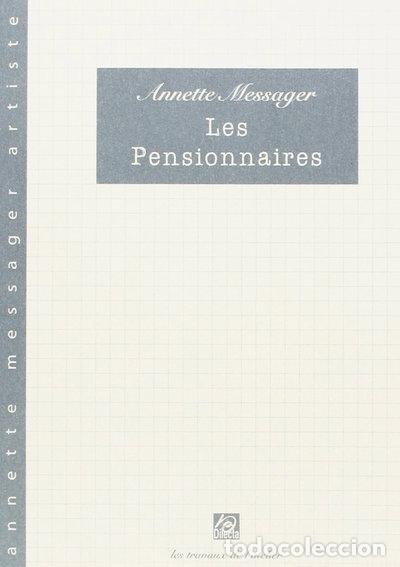 Libros: Les pensionnaires- 9782916275222 - Foto 1