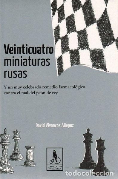 Libros: Veinticuatro miniaturas rusas- 9789585979536
