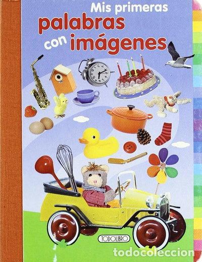 Libri di seconda mano: Mis primeras palabras con im&aacute;genes- 9788498069952