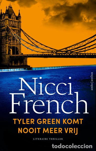 Libri di seconda mano: Tyler Green komt nooit meer vrij- 9789026361654