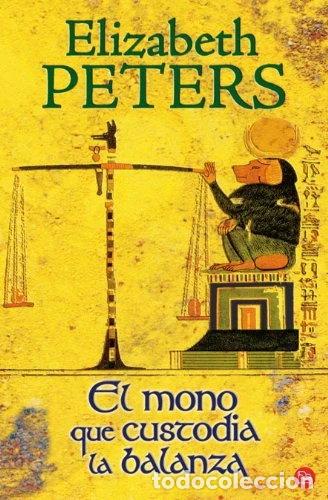 Libros: El mono que custodia la balanza- 9788466320993 - Foto 1