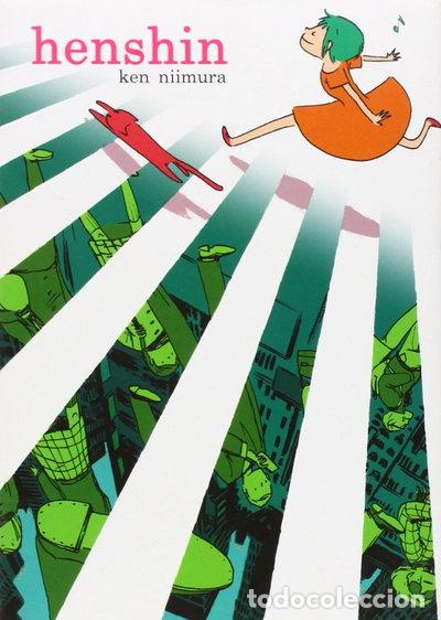 Libri di seconda mano: Henshin- 9788467916331