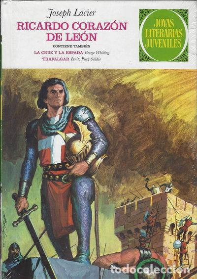 Libros: Ricardo Coraz&oacute;n de Le&oacute;n- 9788467485004