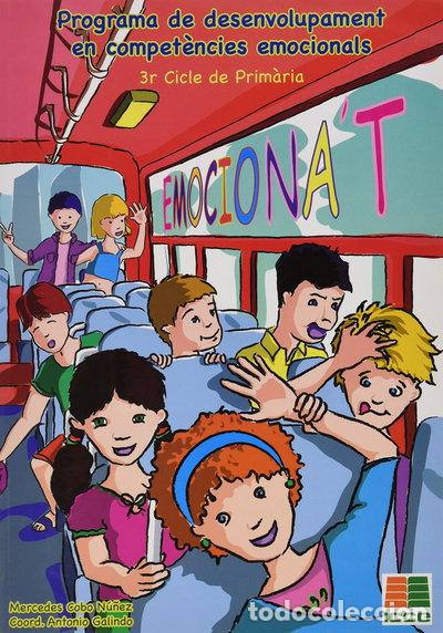 books: Emoci&oacute;nate, programa de desarrollo infantil en competencias emocionales, Educ...- 9788472783508