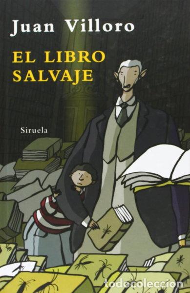 Libros: El libro salvaje- 9788498413090 - Foto 1