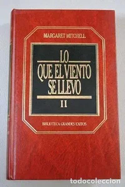 Libros: Lo que el viento se llev&oacute; (vol. II)- 9788440205933