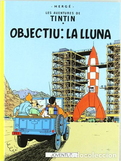 Livros em segunda m&atilde;o: Objectiu: la Lluna- 9788426110633