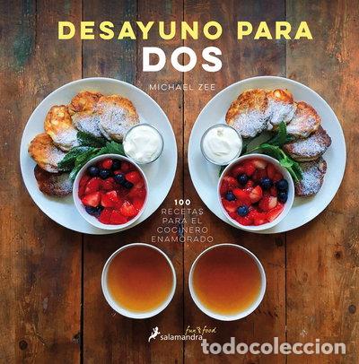 Libros: Desayuno para dos- 9788416295111 - Foto 1