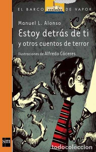 Livres: Estoy detr&aacute;s de ti- 9788467554298