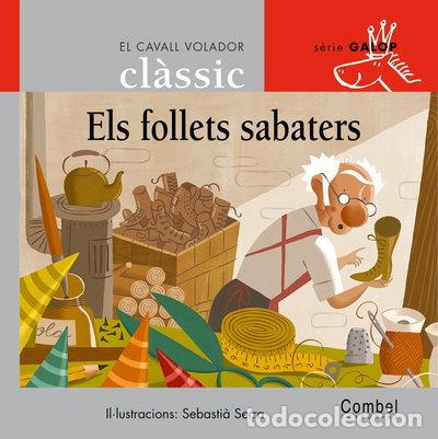 Libros: Els follets sabaters- 9788478647811 - Foto 1