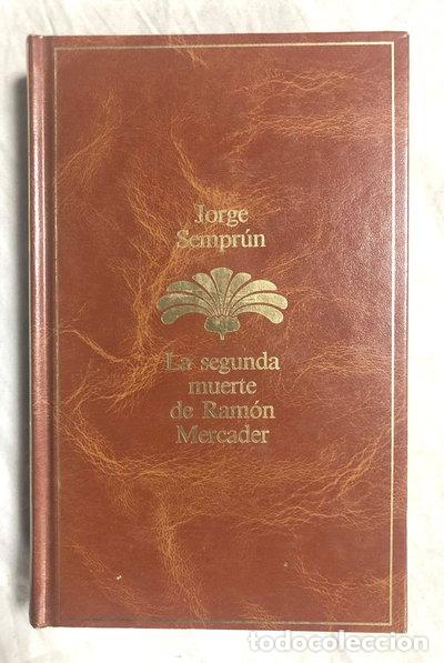 Libros: La segunda muerte de Ram&oacute;n Mercader- 9788432220425 - Foto 1