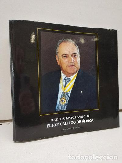 Livros em segunda m&atilde;o: El rey gallego de &Aacute;frica- 9788469579831