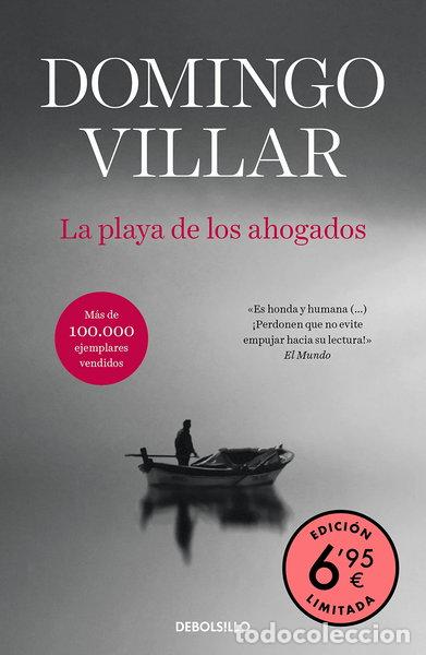 Libros: La playa de los ahogados- 9788466353458 - Foto 1