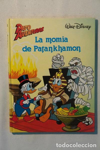 Libros: La momia de Patankhamon- 9788439287162 - Foto 1