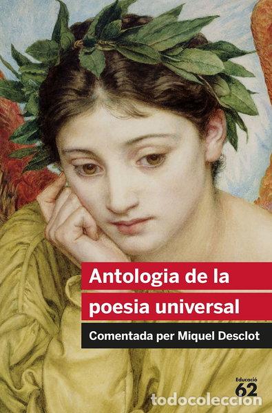 Libros: Antologia de la poesia universal- 9788492672837